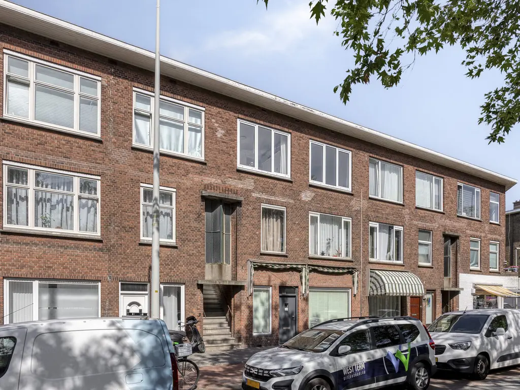 Zuiderparklaan 470, Den Haag