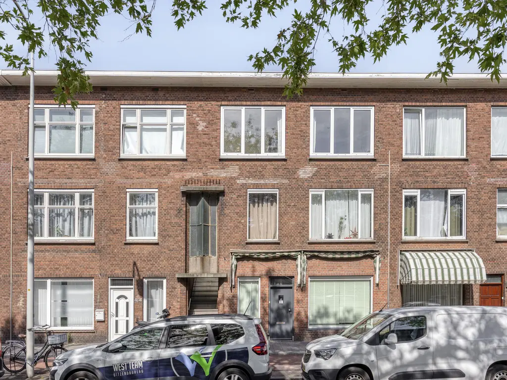 Zuiderparklaan 470, Den Haag