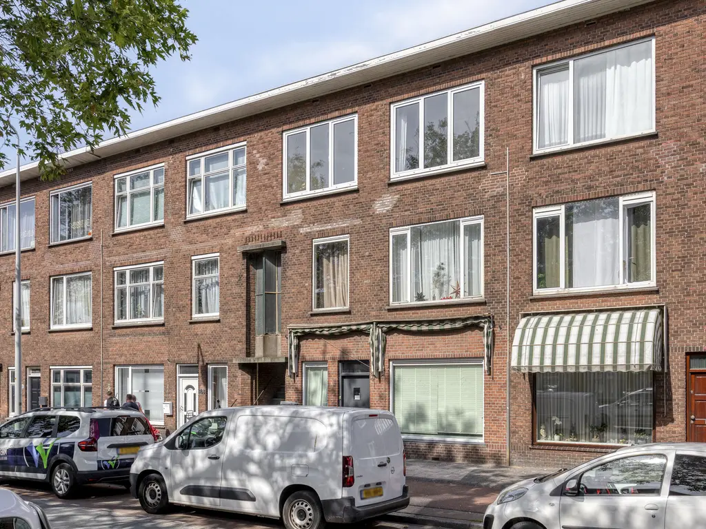 Zuiderparklaan 470, Den Haag