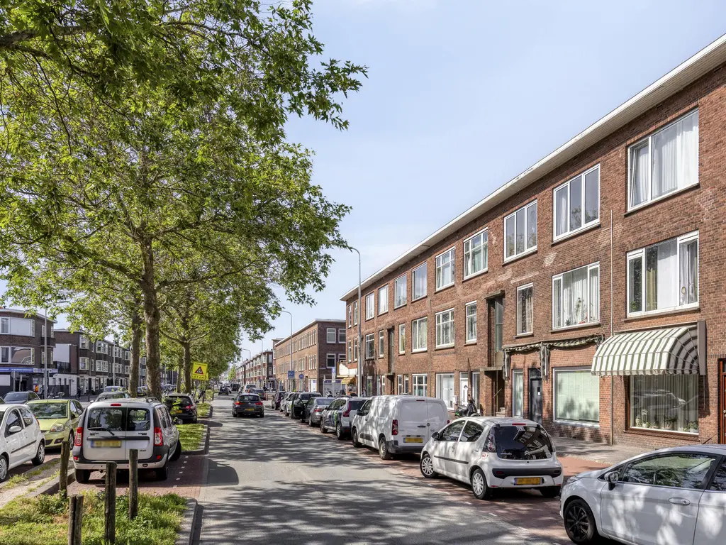 Zuiderparklaan 470, Den Haag