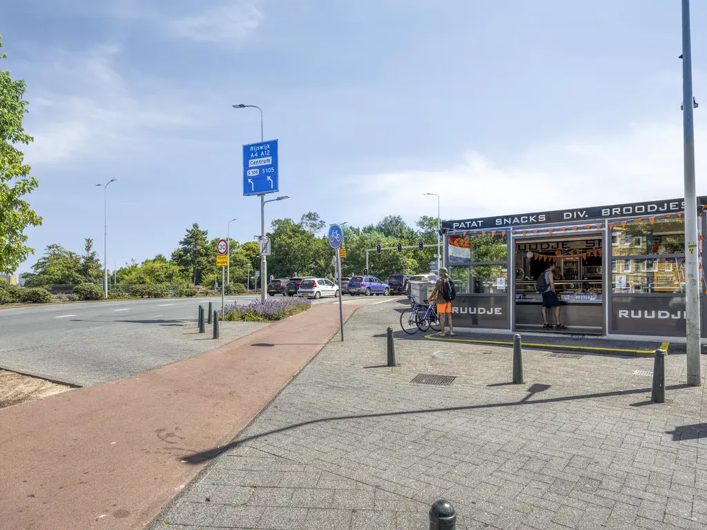 Zuiderparklaan 470, Den Haag