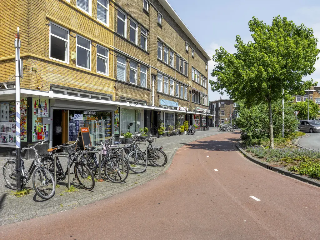Zuiderparklaan 470, Den Haag