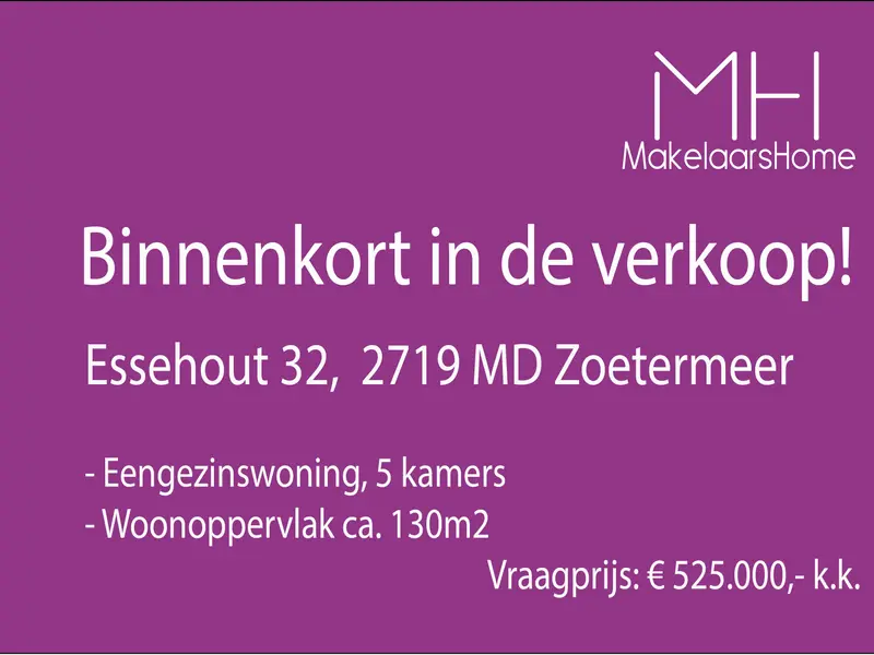 Essehout 32, Zoetermeer