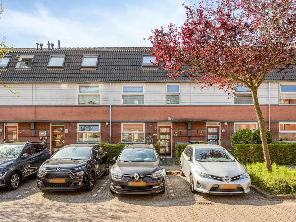 Essehout 32, Zoetermeer