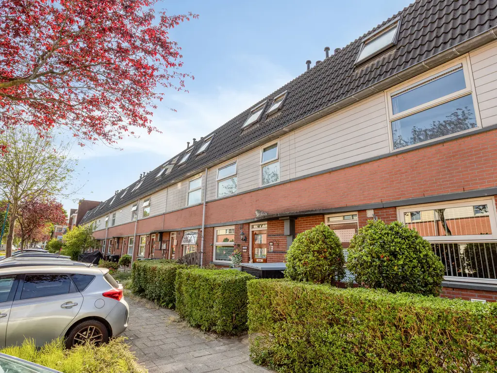 Essehout 32, Zoetermeer
