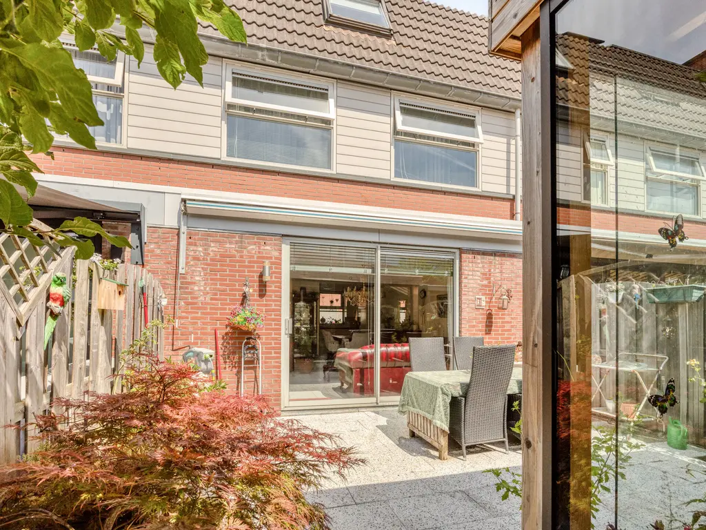 Essehout 32, Zoetermeer