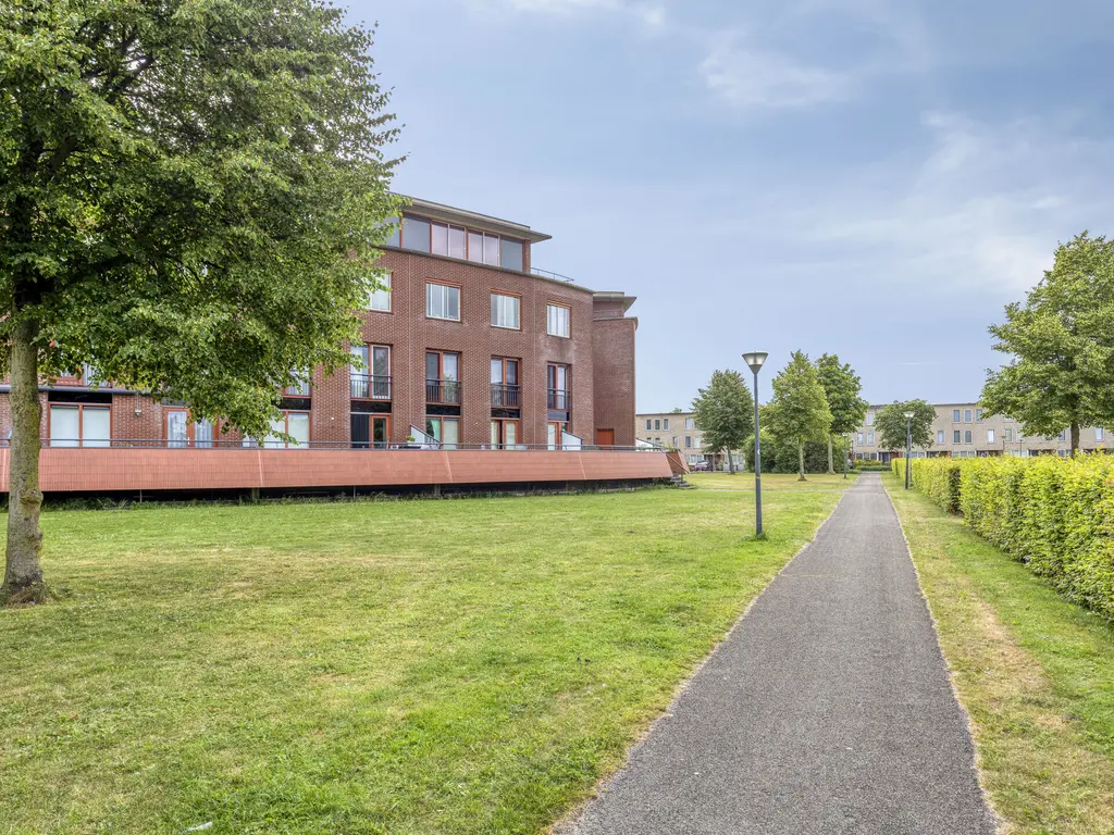 Hazerswoudestraat 73, Zoetermeer