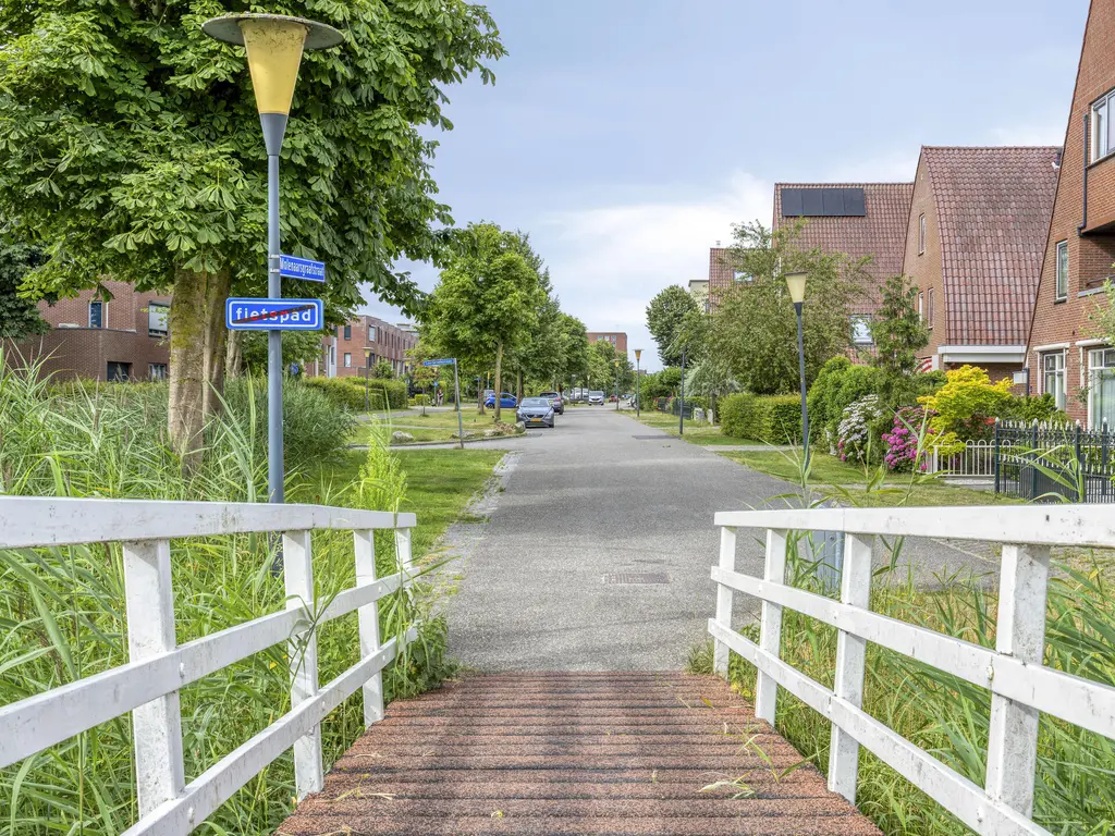 Hazerswoudestraat 73, Zoetermeer