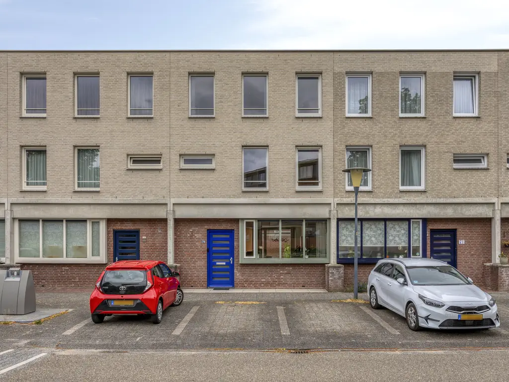 Hazerswoudestraat 73, Zoetermeer