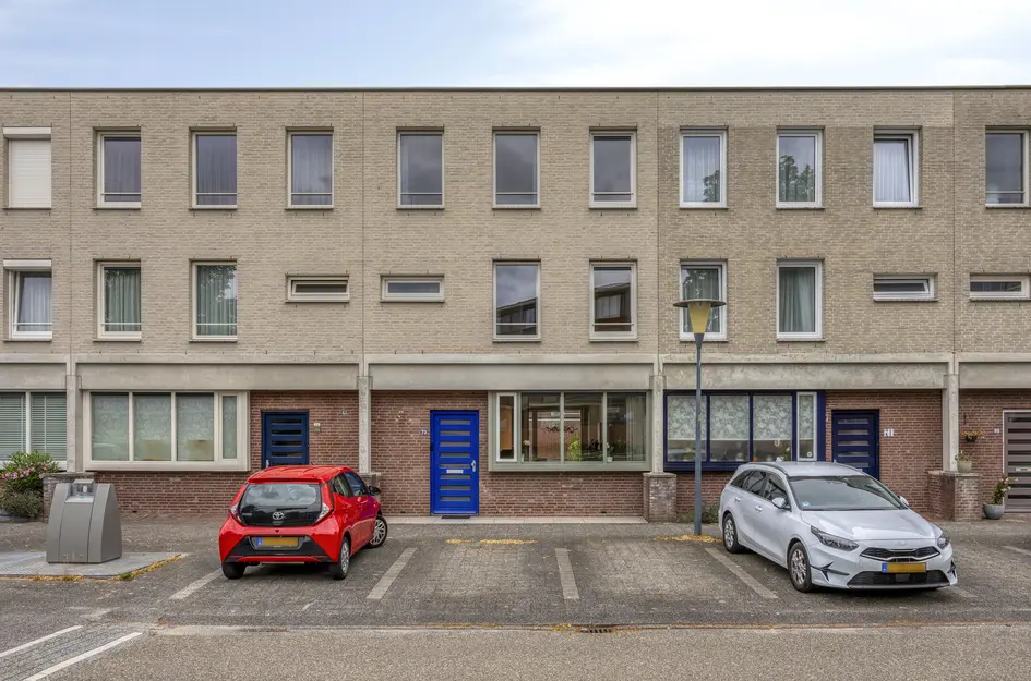 Hazerswoudestraat 73