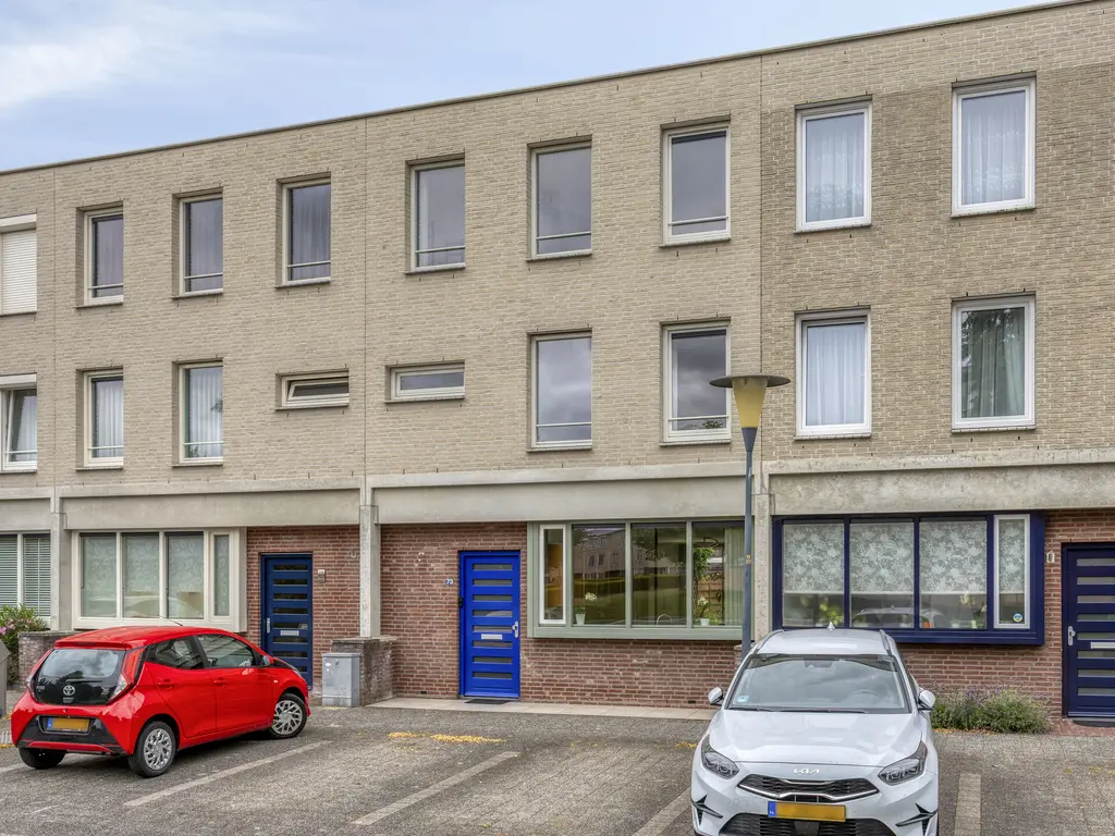 Hazerswoudestraat 73, Zoetermeer