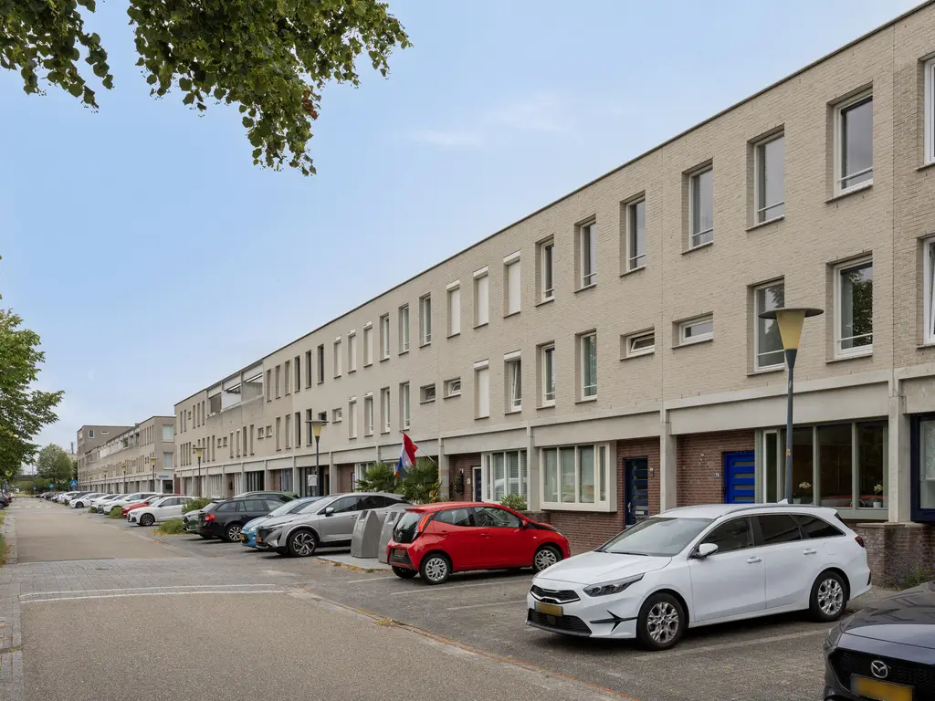 Hazerswoudestraat 73, Zoetermeer