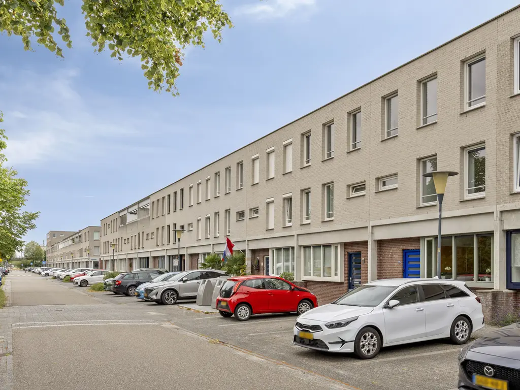 Hazerswoudestraat 73, Zoetermeer