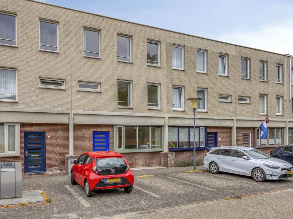 Hazerswoudestraat 73, Zoetermeer