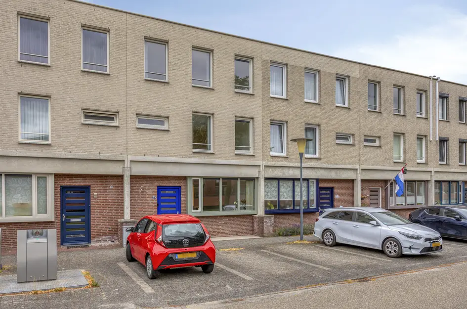 Hazerswoudestraat 73