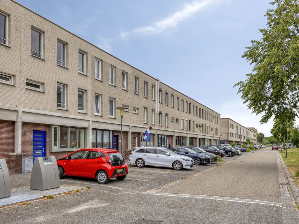 Hazerswoudestraat 73, Zoetermeer
