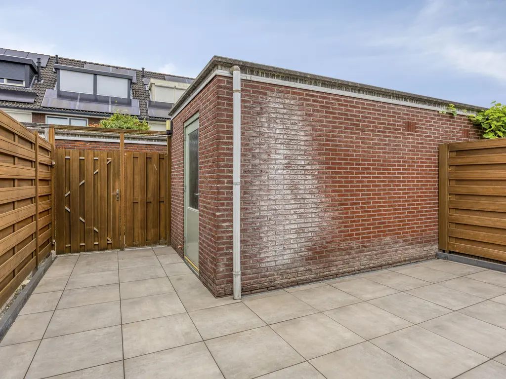 Hazerswoudestraat 73, Zoetermeer