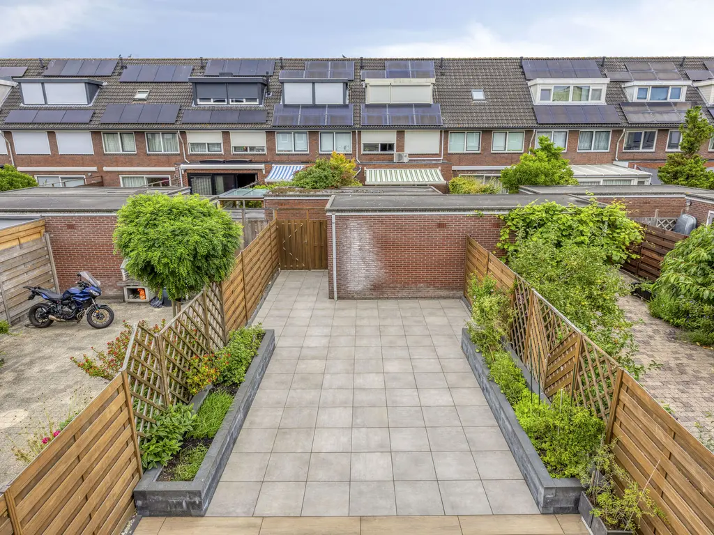 Hazerswoudestraat 73, Zoetermeer