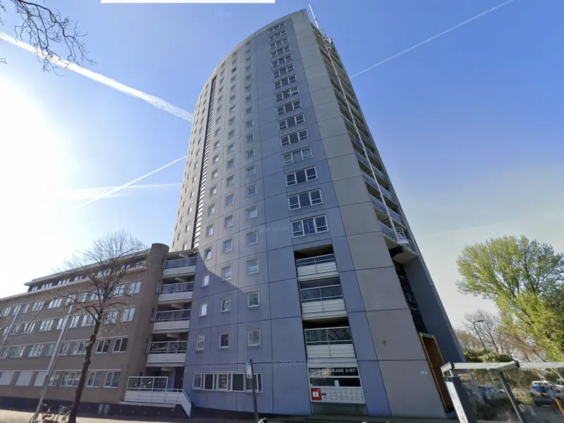 Troelstrakade 17a, Den Haag