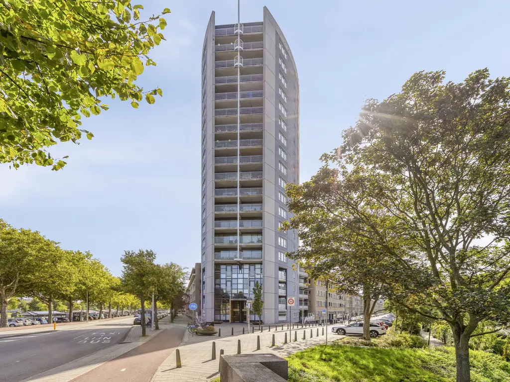 Troelstrakade 17a, Den Haag