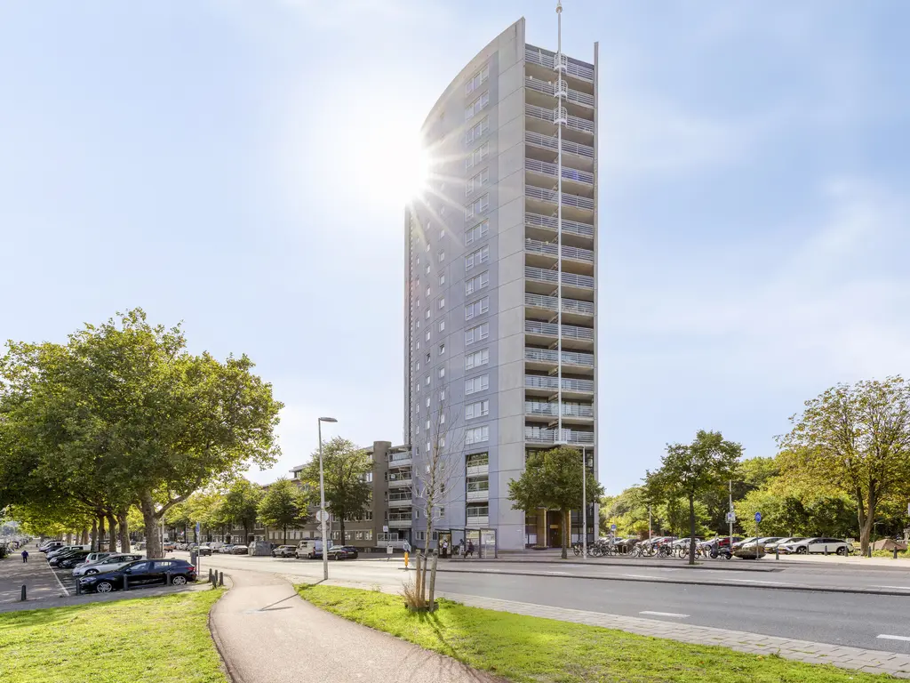 Troelstrakade 17a, Den Haag