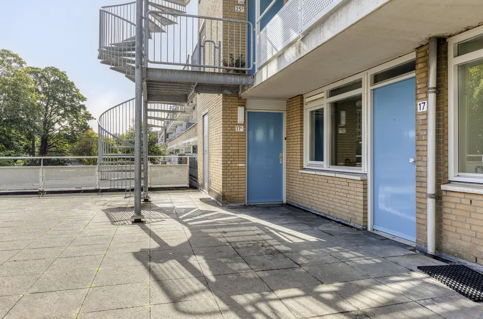 Troelstrakade 17a