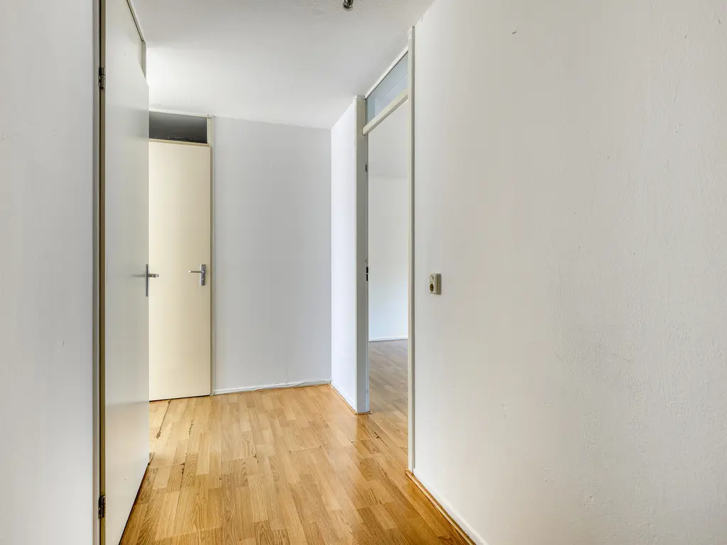 Troelstrakade 17a, Den Haag