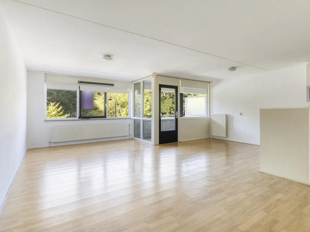Troelstrakade 17a, Den Haag