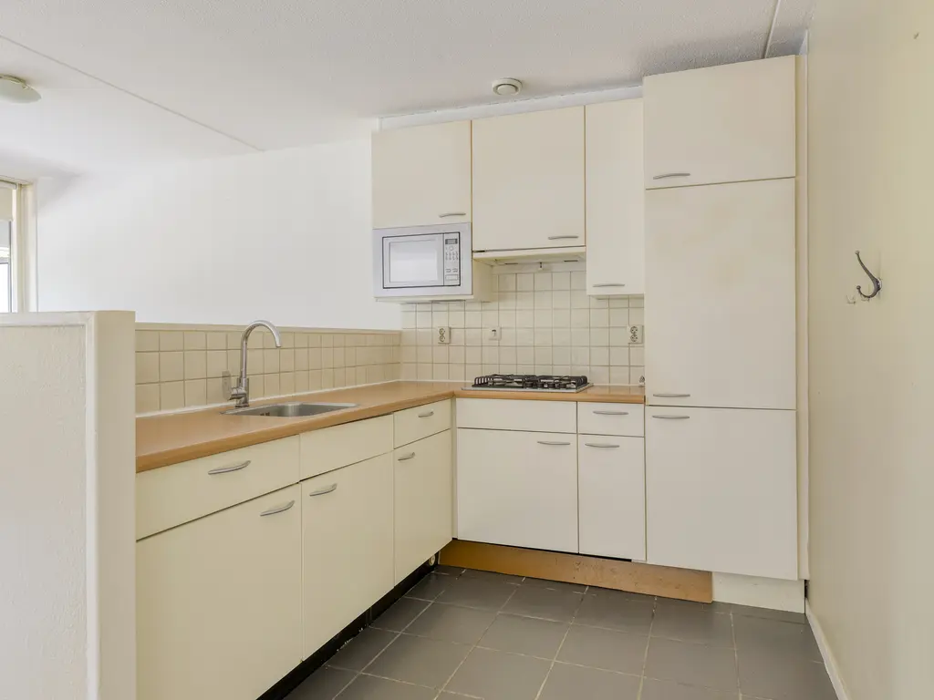 Troelstrakade 17a, Den Haag