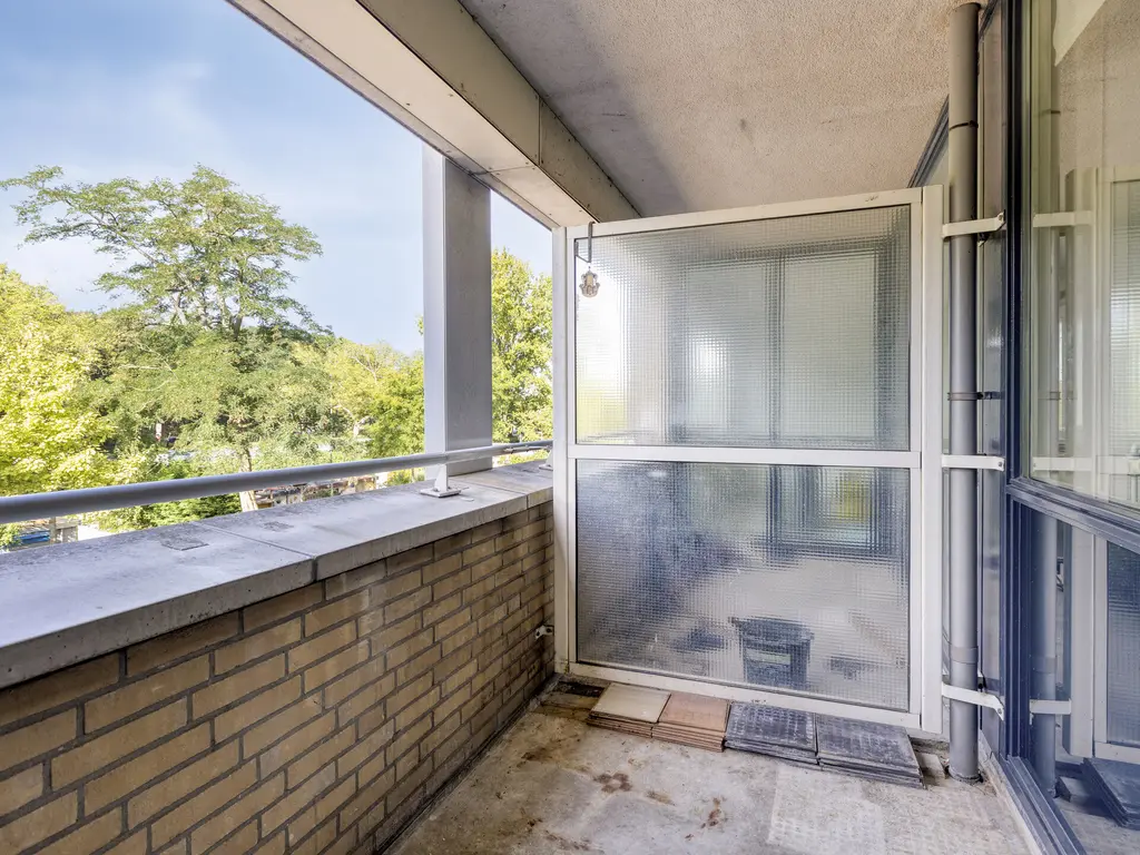 Troelstrakade 17a, Den Haag