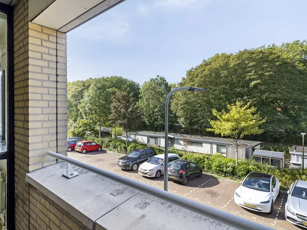 Troelstrakade 17a, Den Haag