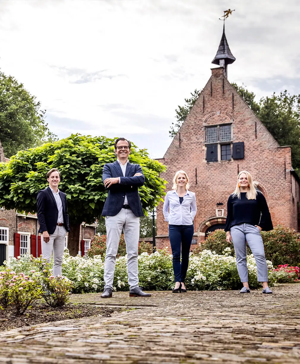 Maak kennis met Malkenhorst Makelaars