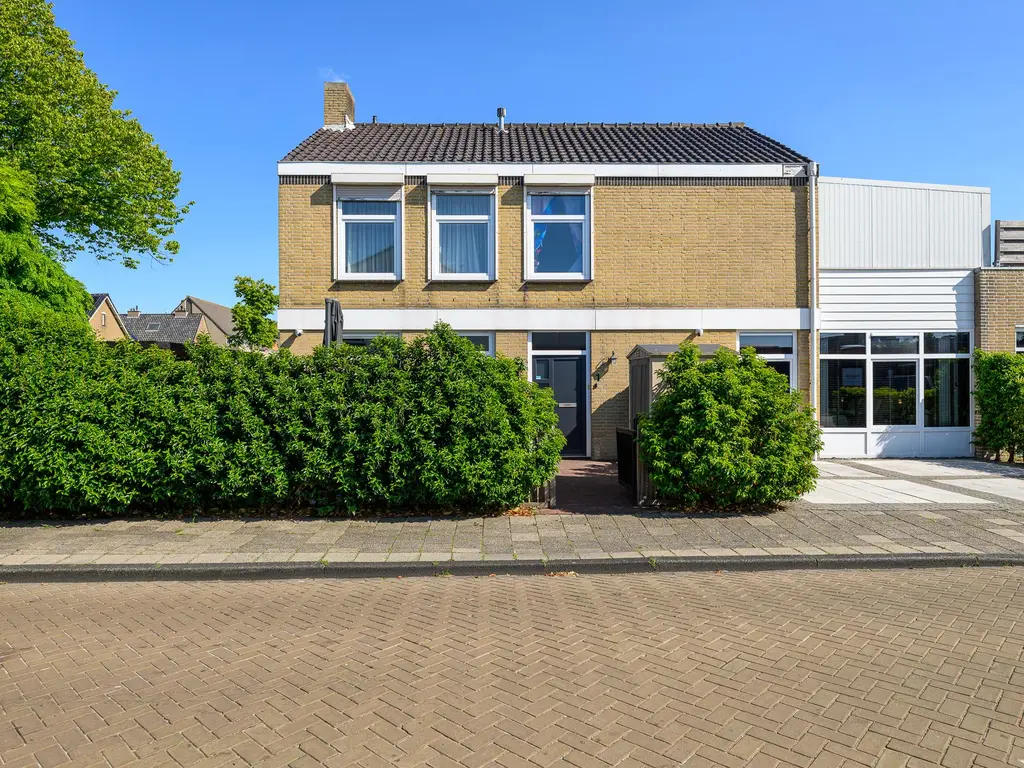 Fazantlaan 1, HONSELERSDIJK