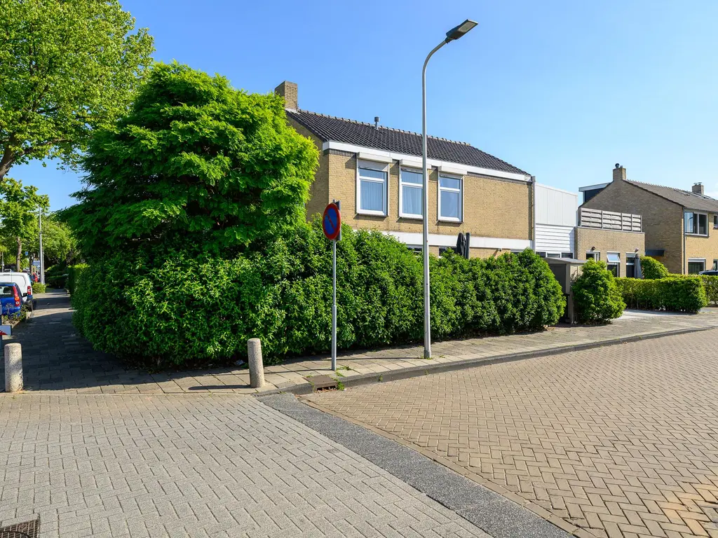 Fazantlaan 1, HONSELERSDIJK