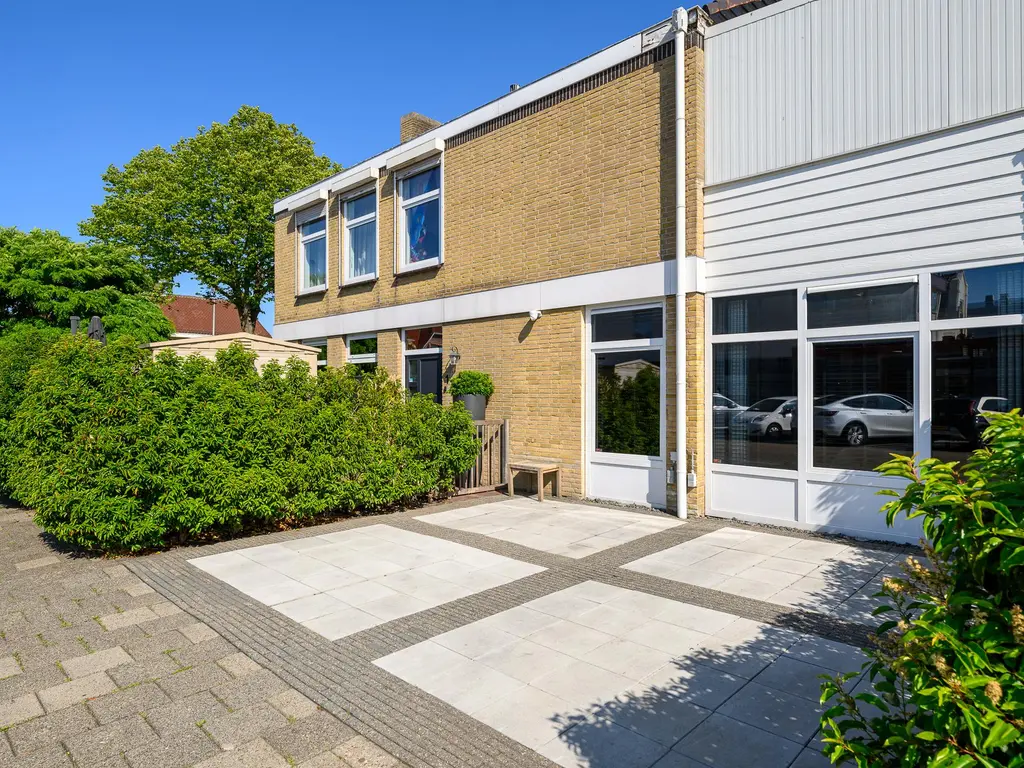 Fazantlaan 1, HONSELERSDIJK