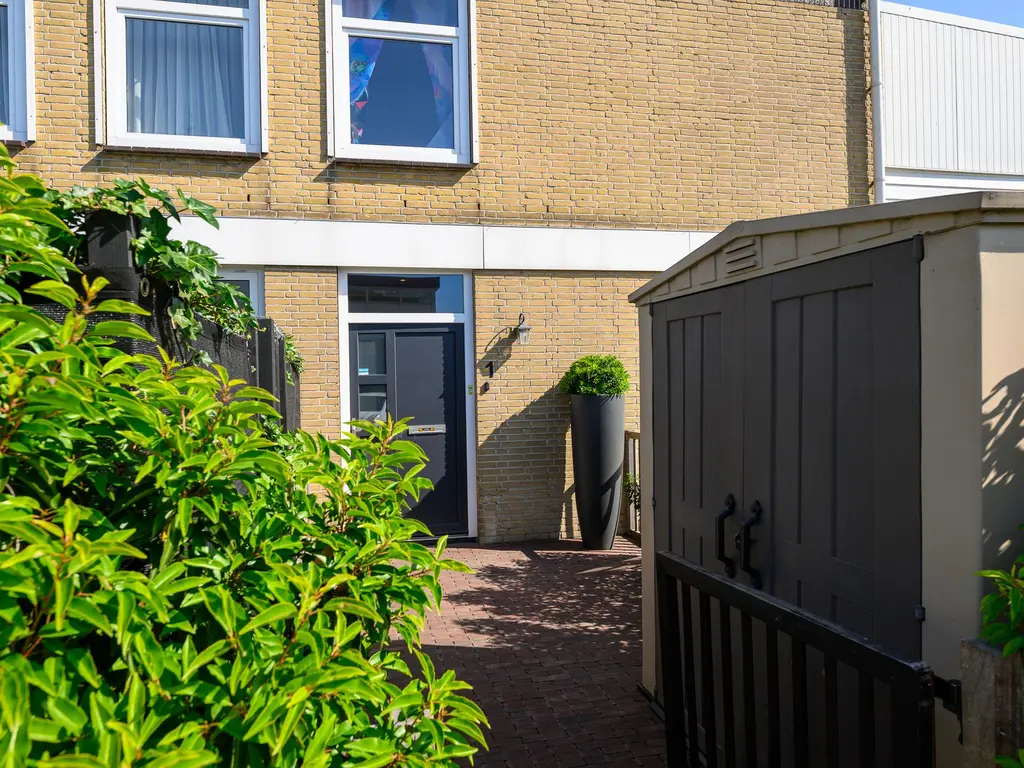 Fazantlaan 1, HONSELERSDIJK