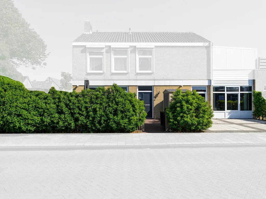 Fazantlaan 1, HONSELERSDIJK