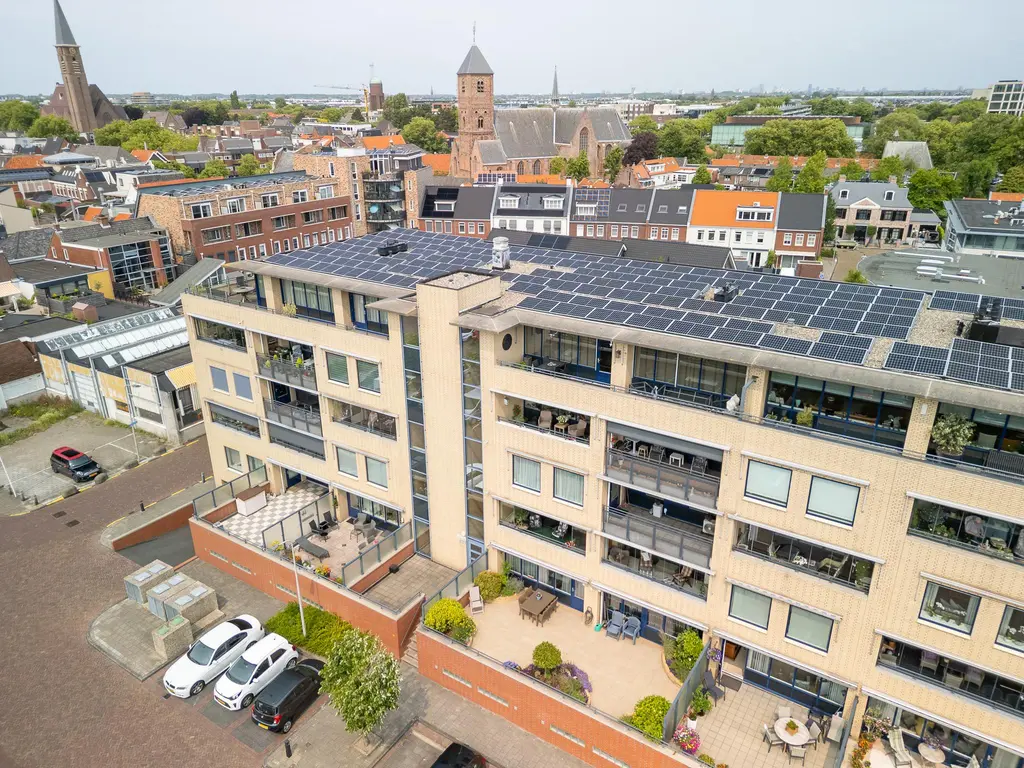 Verhagenplein 35, NAALDWIJK