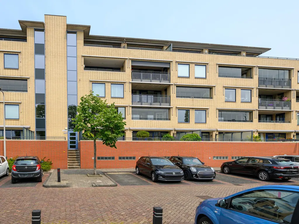 Verhagenplein 35, NAALDWIJK