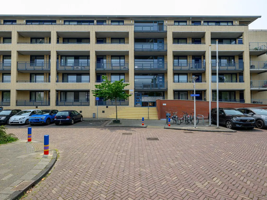 Verhagenplein 35, NAALDWIJK