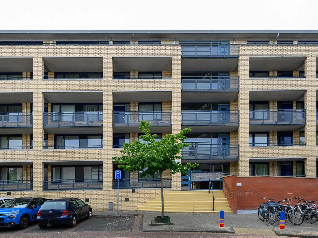 Verhagenplein 35, NAALDWIJK
