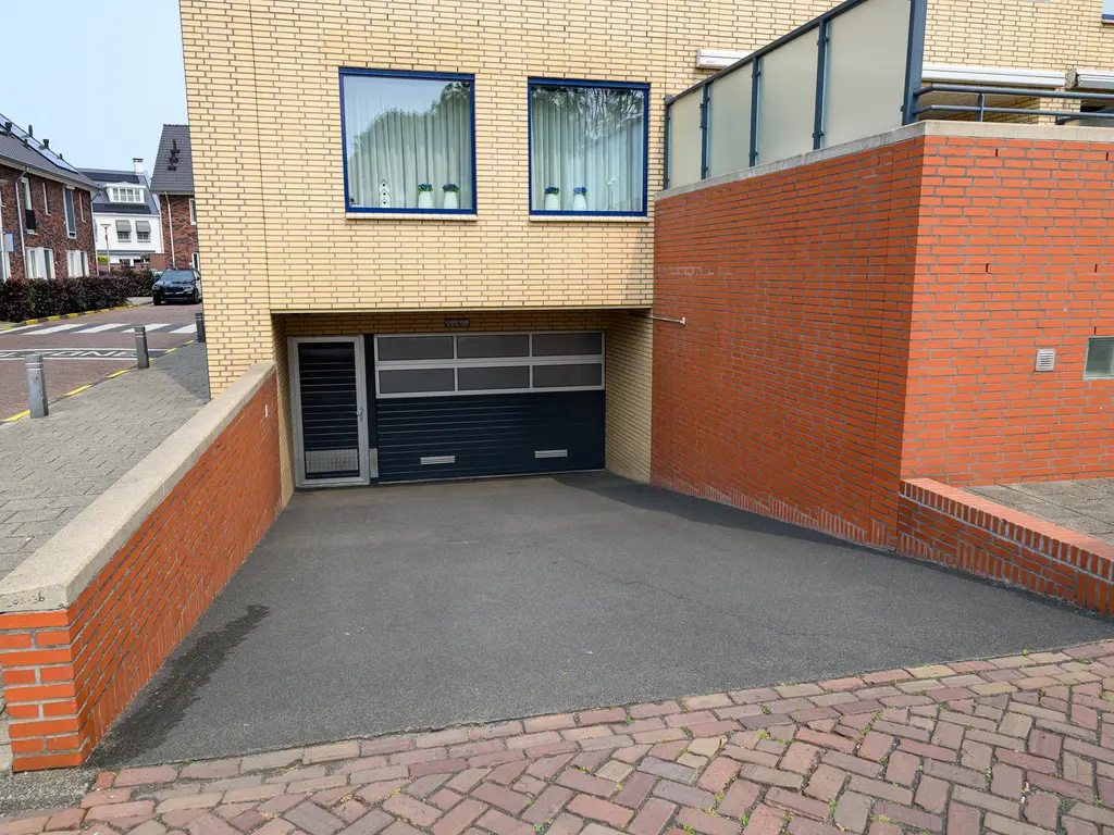 Verhagenplein 35, NAALDWIJK