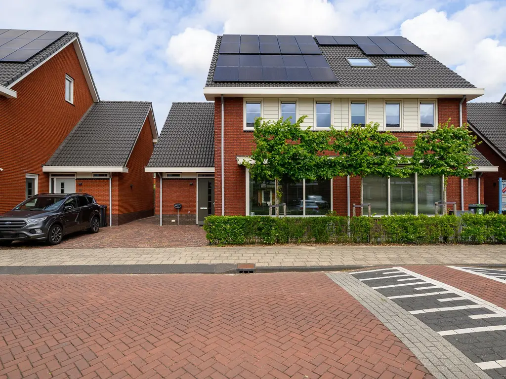 Professor Holwerdalaan 14, NAALDWIJK
