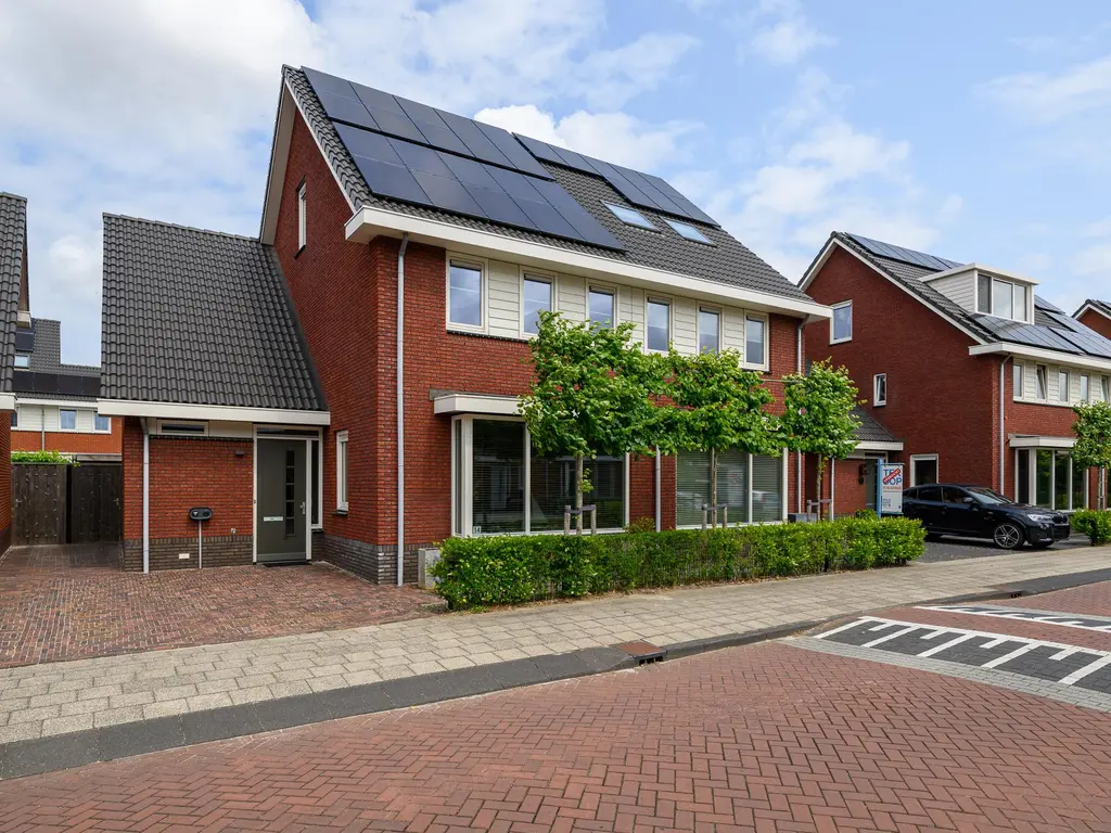 Professor Holwerdalaan 14, NAALDWIJK