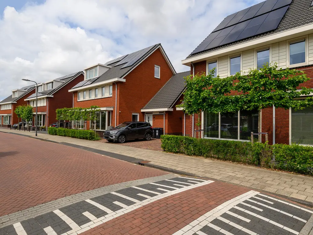 Professor Holwerdalaan 14, NAALDWIJK