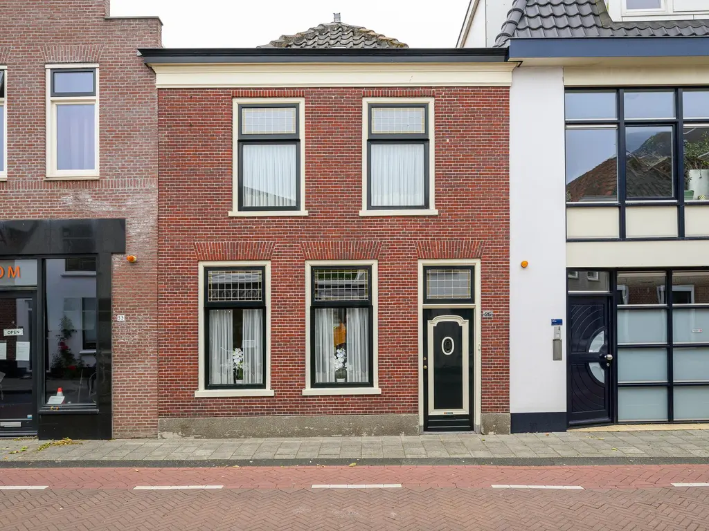 Prins Hendrikstraat 35, NAALDWIJK