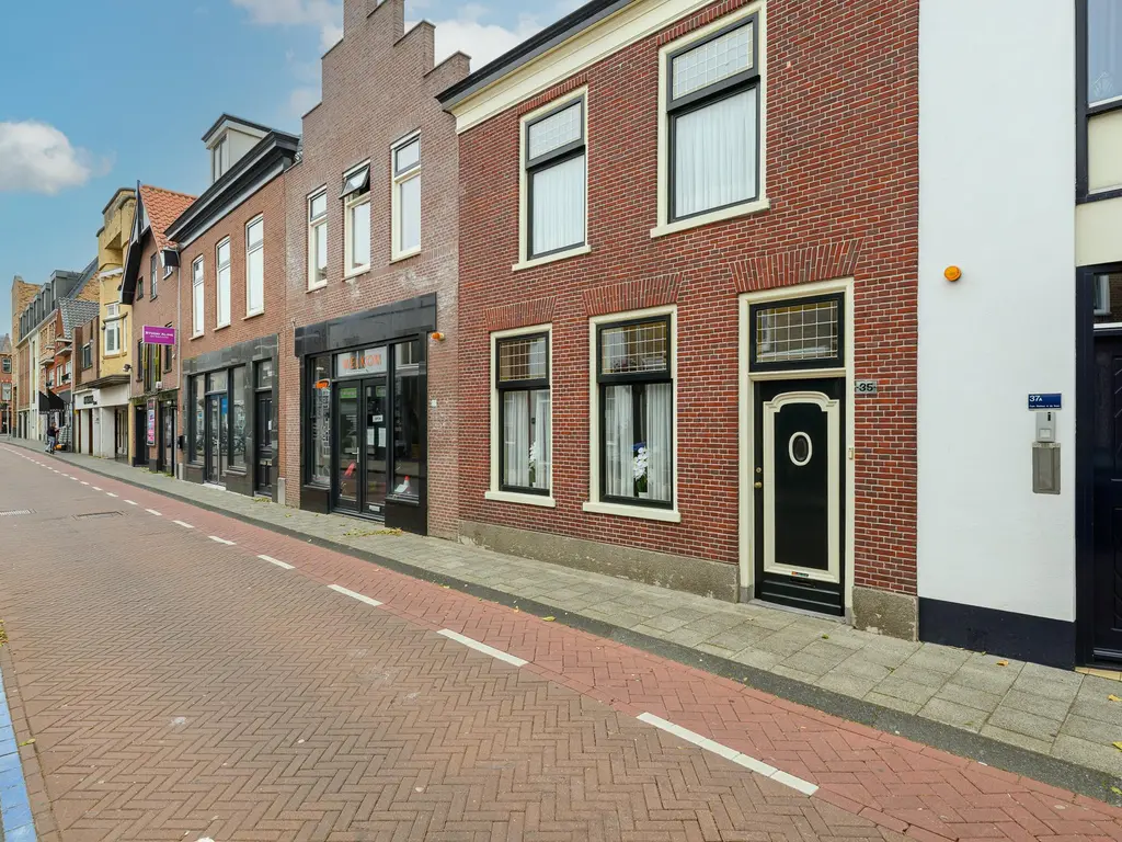 Prins Hendrikstraat 35, NAALDWIJK