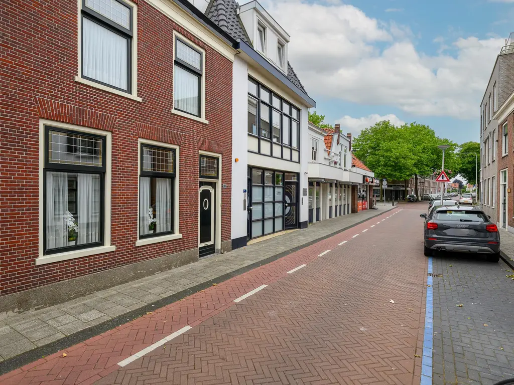 Prins Hendrikstraat 35, NAALDWIJK