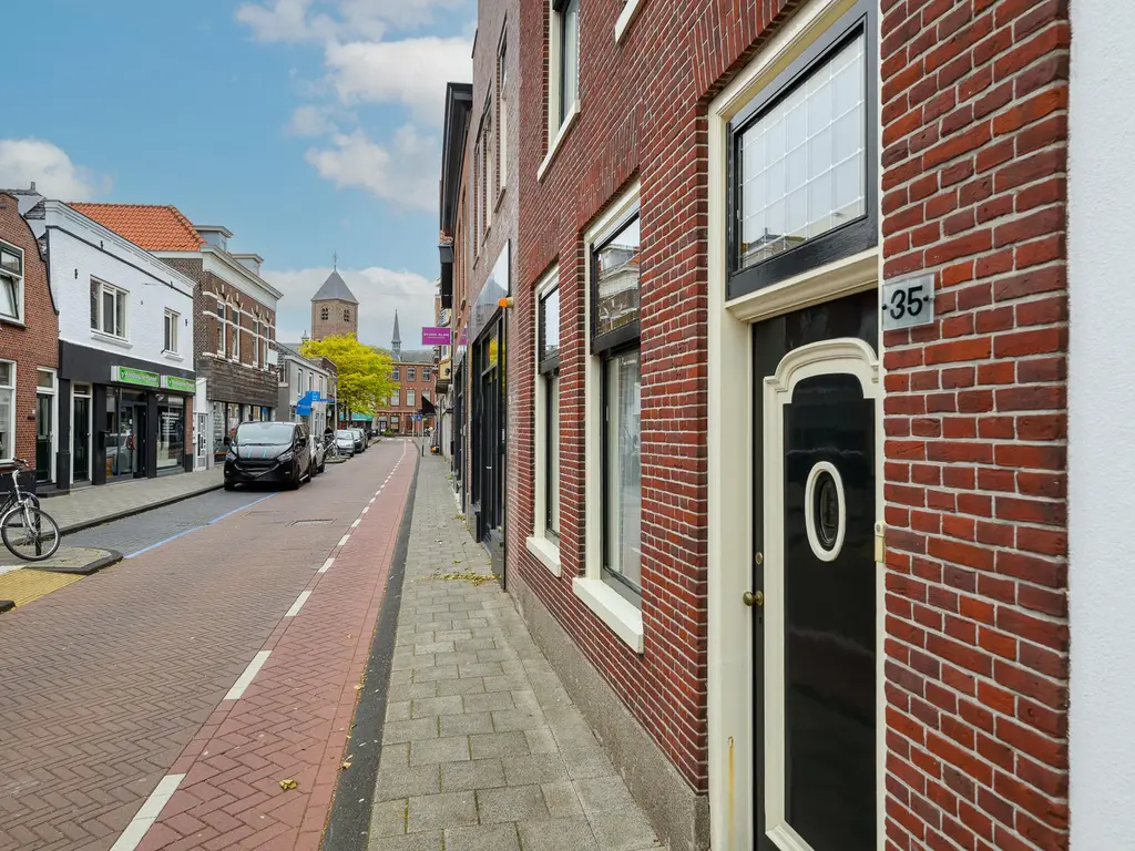 Prins Hendrikstraat 35, NAALDWIJK