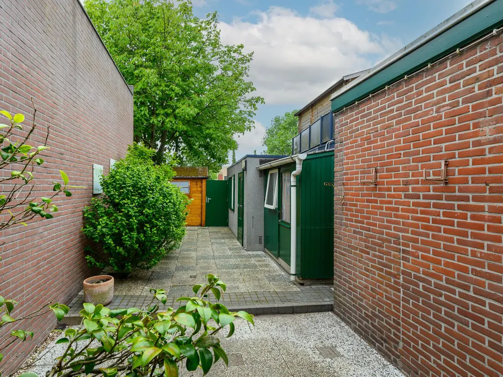 Prins Hendrikstraat 35, NAALDWIJK